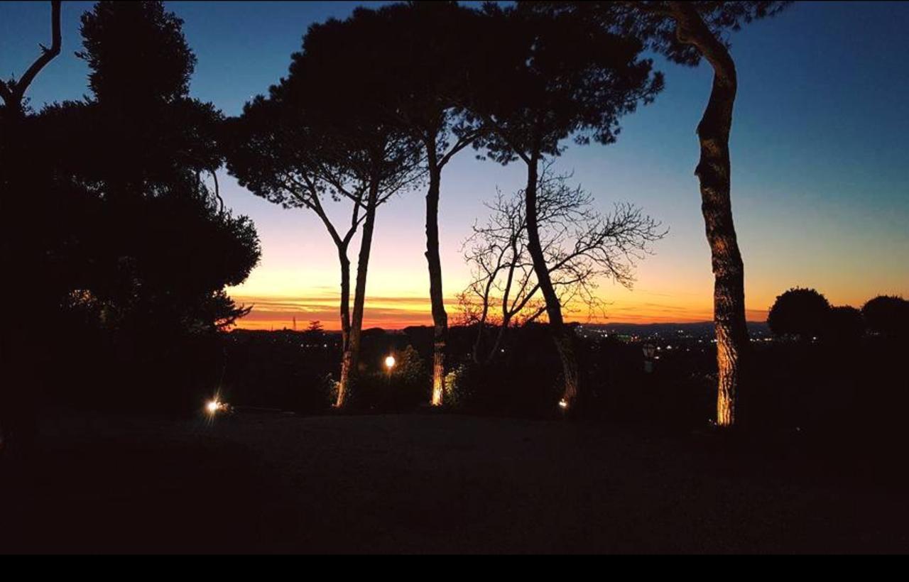 Borgo Della Molara Hotel Grottaferrata Esterno foto
