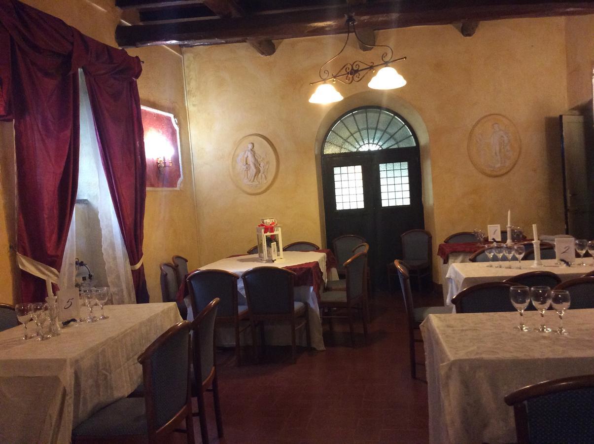 Borgo Della Molara Hotel Grottaferrata Esterno foto