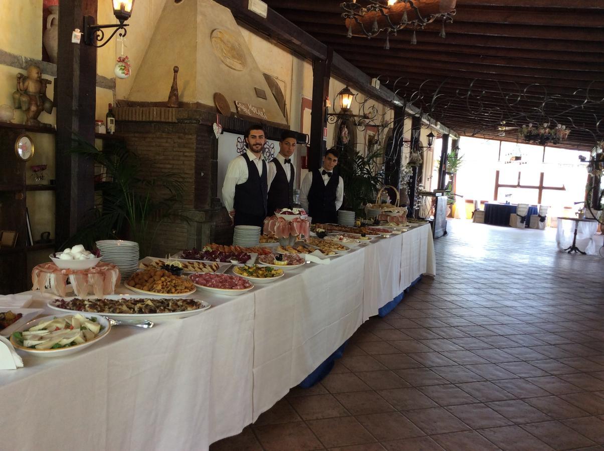 Borgo Della Molara Hotel Grottaferrata Esterno foto