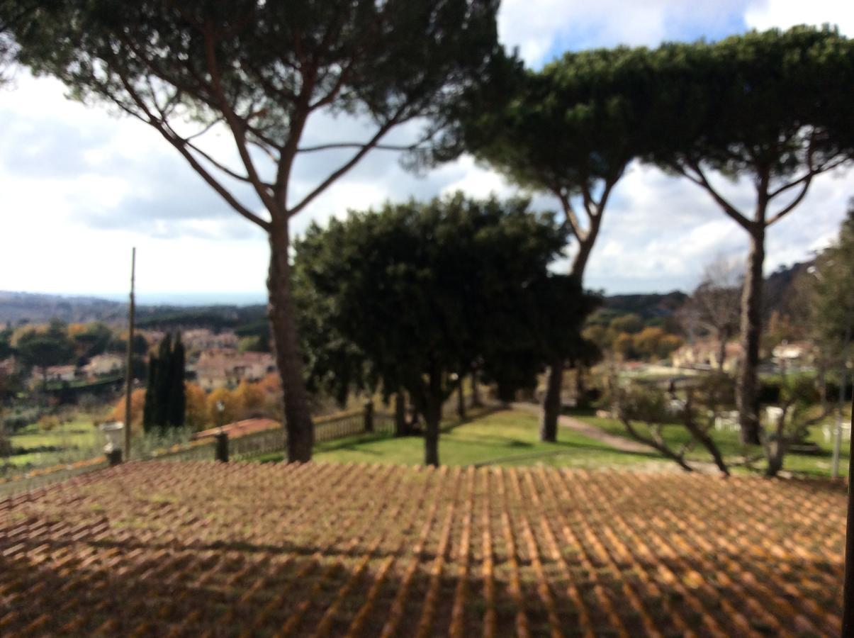 Borgo Della Molara Hotel Grottaferrata Esterno foto