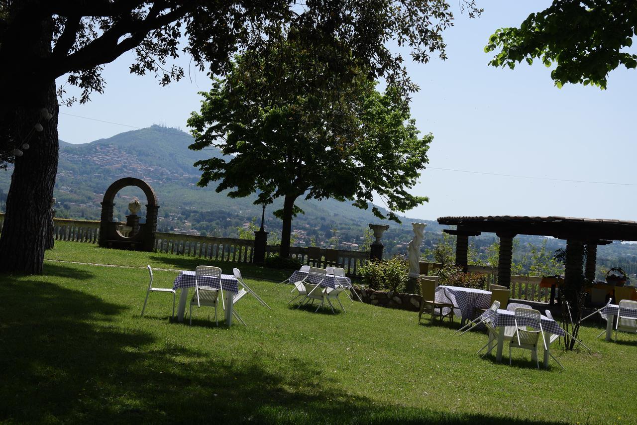 Borgo Della Molara Hotel Grottaferrata Esterno foto