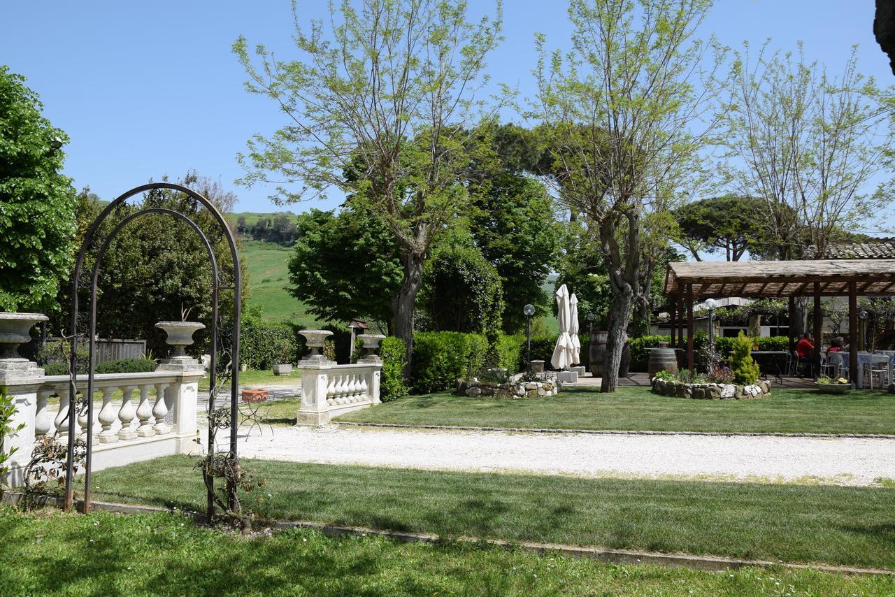 Borgo Della Molara Hotel Grottaferrata Esterno foto