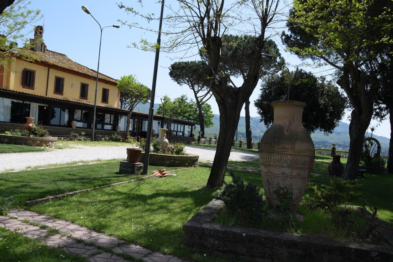 Borgo Della Molara Hotel Grottaferrata Esterno foto