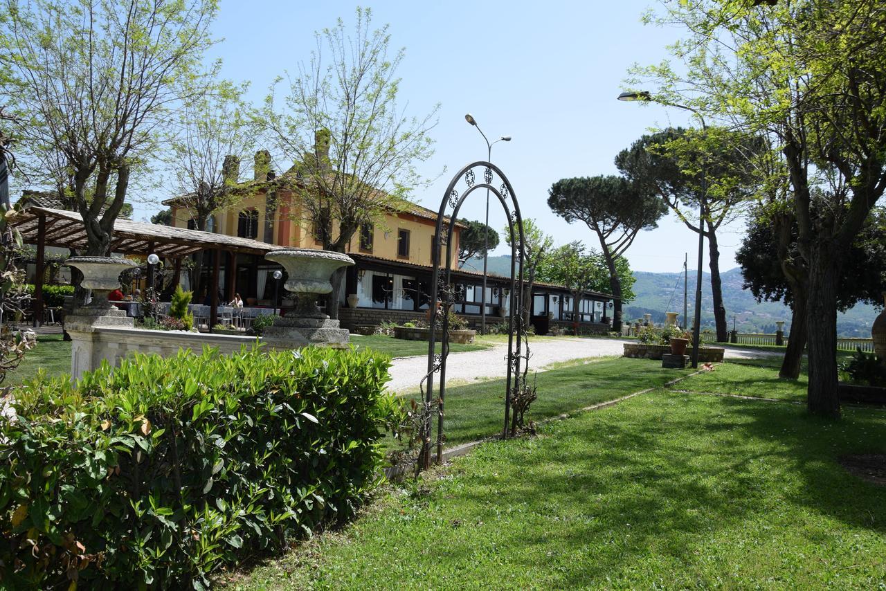 Borgo Della Molara Hotel Grottaferrata Esterno foto