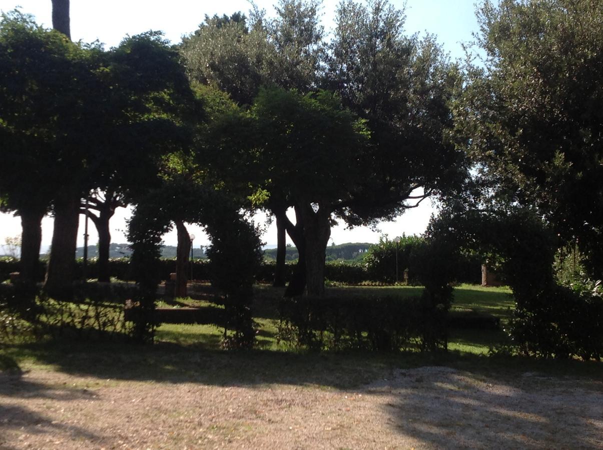 Borgo Della Molara Hotel Grottaferrata Esterno foto